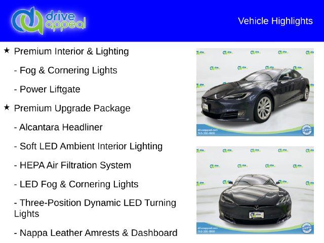 2016 Tesla Model S
