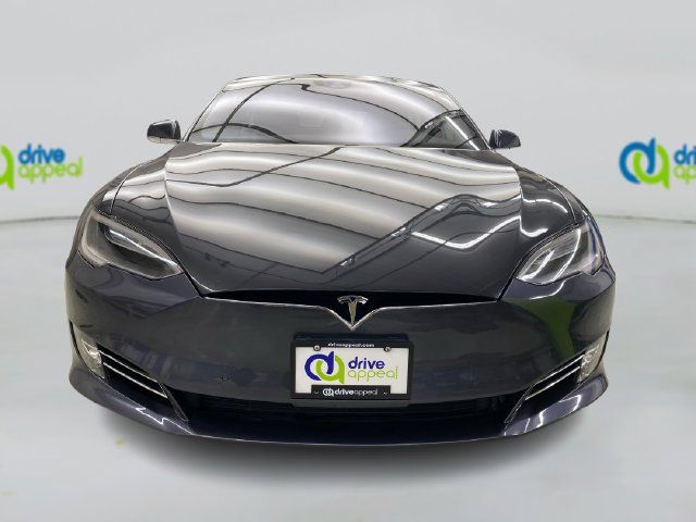 2016 Tesla Model S