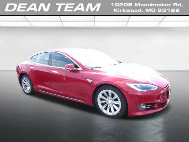 2016 Tesla Model S 75D