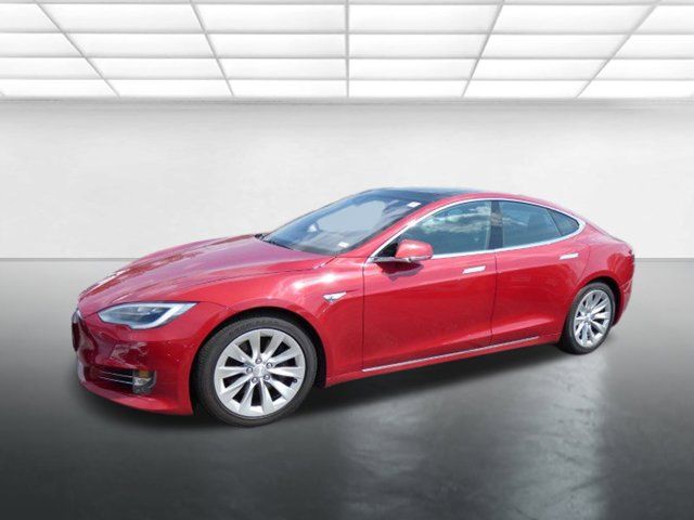 2016 Tesla Model S 75D