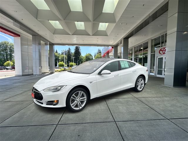 2016 Tesla Model S 90D