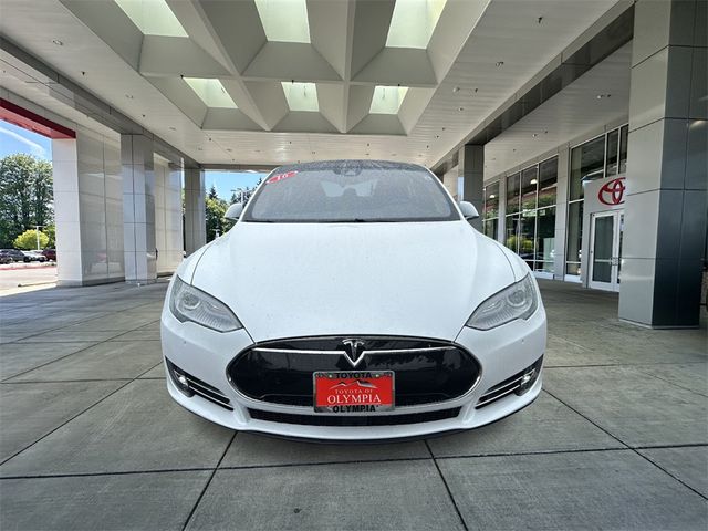 2016 Tesla Model S 90D