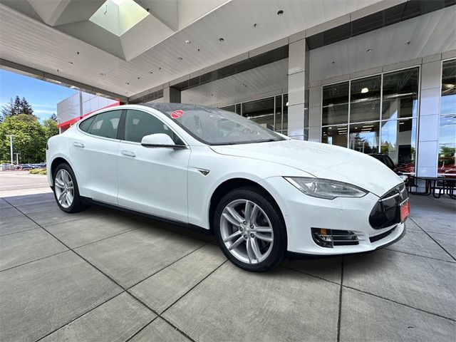 2016 Tesla Model S 90D