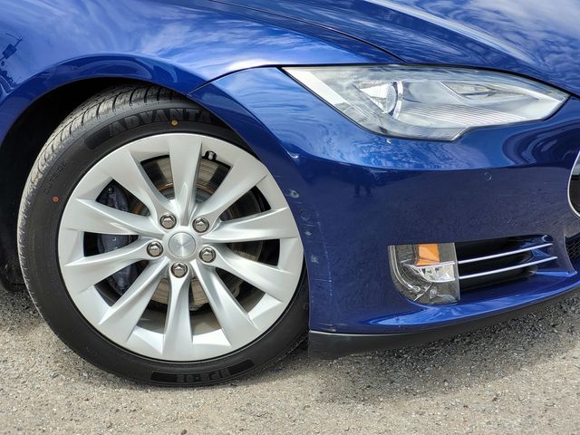 2016 Tesla Model S 