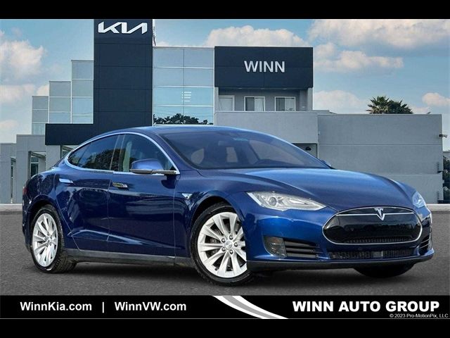 2016 Tesla Model S 90D