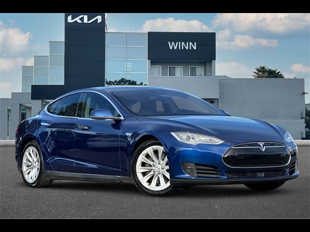 2016 Tesla Model S 90D