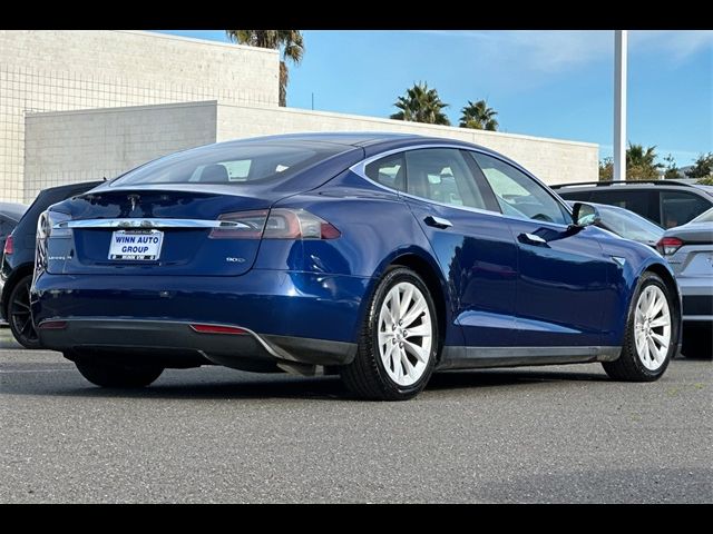 2016 Tesla Model S 90D