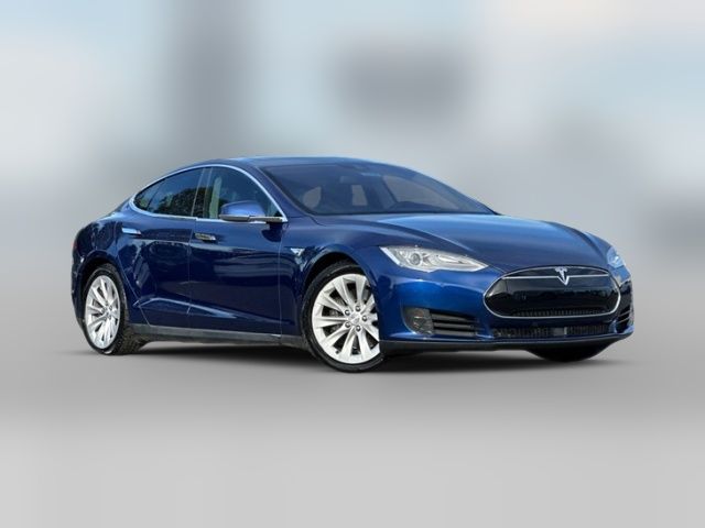 2016 Tesla Model S 90D