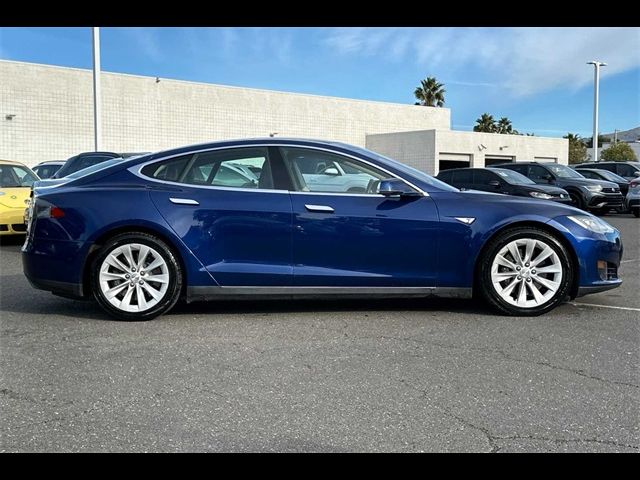 2016 Tesla Model S 90D