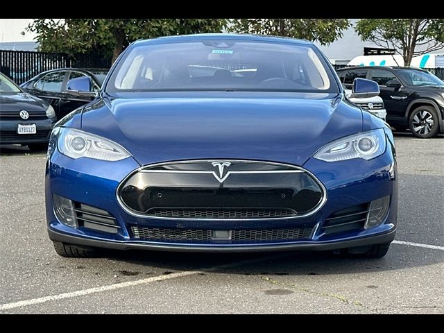 2016 Tesla Model S 90D