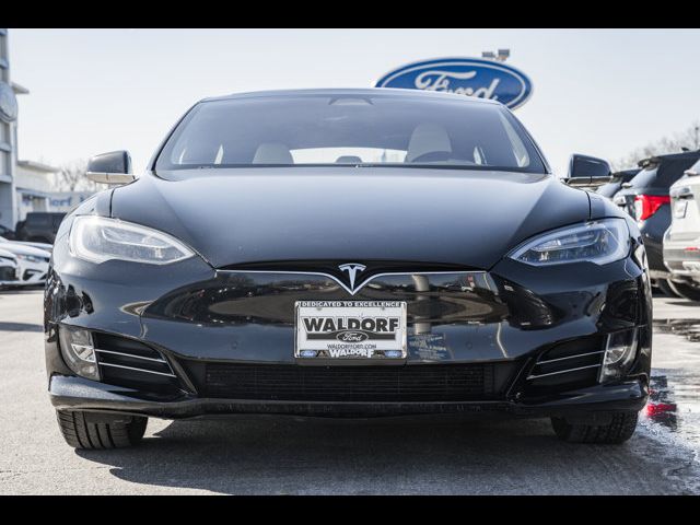 2016 Tesla Model S 