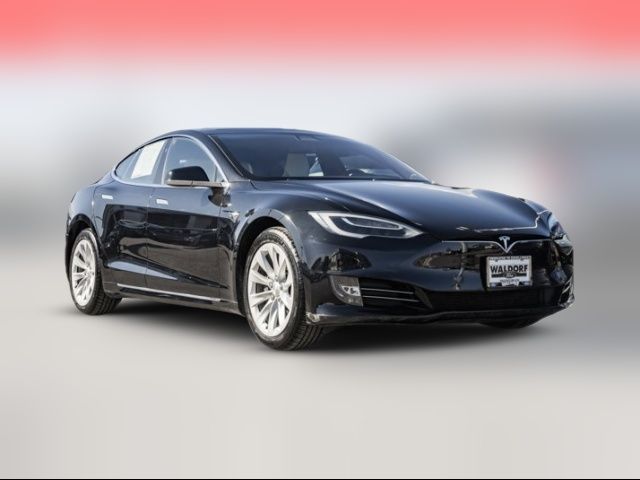 2016 Tesla Model S 