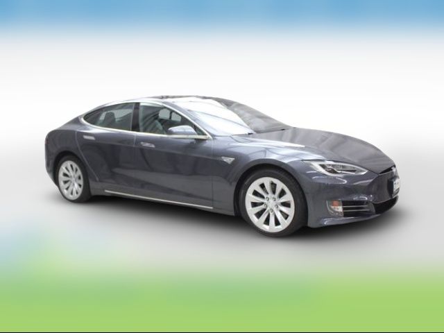 2016 Tesla Model S 90D