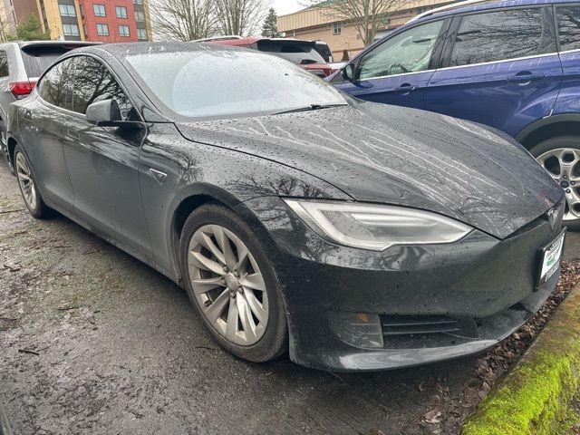 2016 Tesla Model S 75D