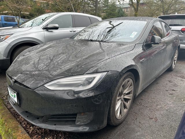 2016 Tesla Model S 75D