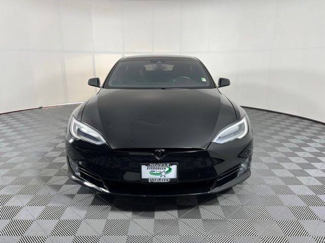 2016 Tesla Model S 75D