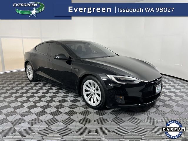 2016 Tesla Model S 75D