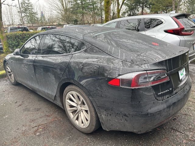 2016 Tesla Model S 75D