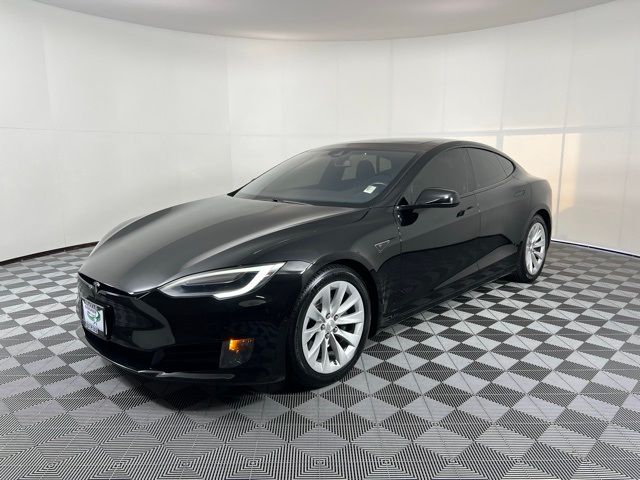 2016 Tesla Model S 75D