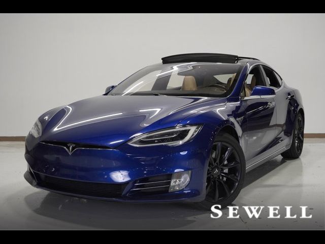 2016 Tesla Model S 