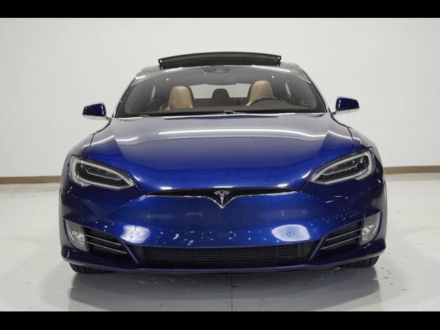 2016 Tesla Model S 