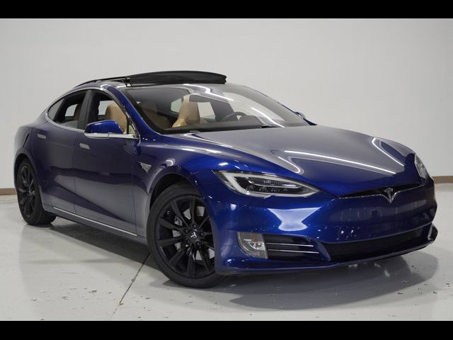 2016 Tesla Model S 