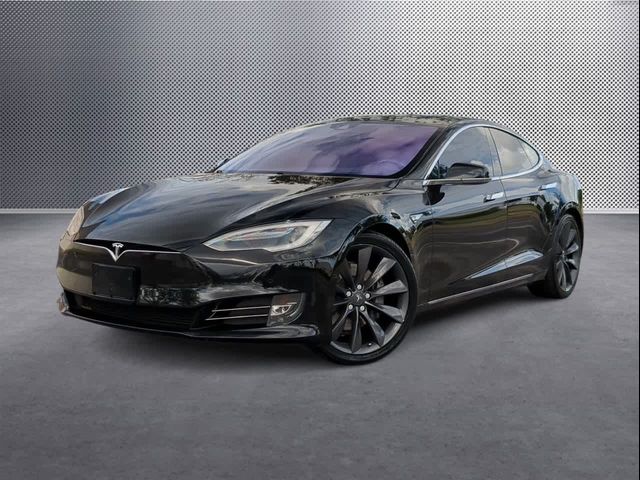 2016 Tesla Model S 90D