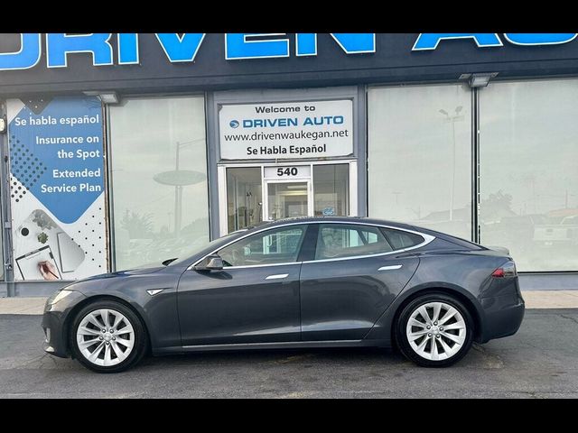 2016 Tesla Model S 75D