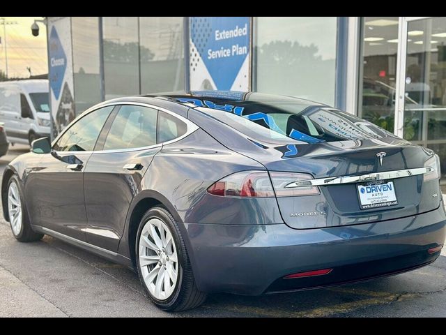 2016 Tesla Model S 75D