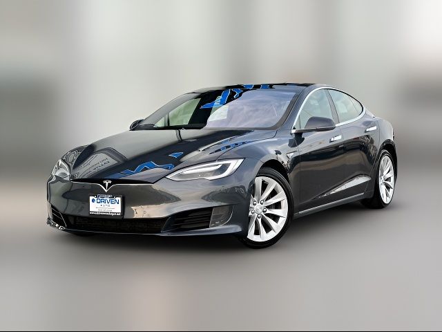 2016 Tesla Model S 75D