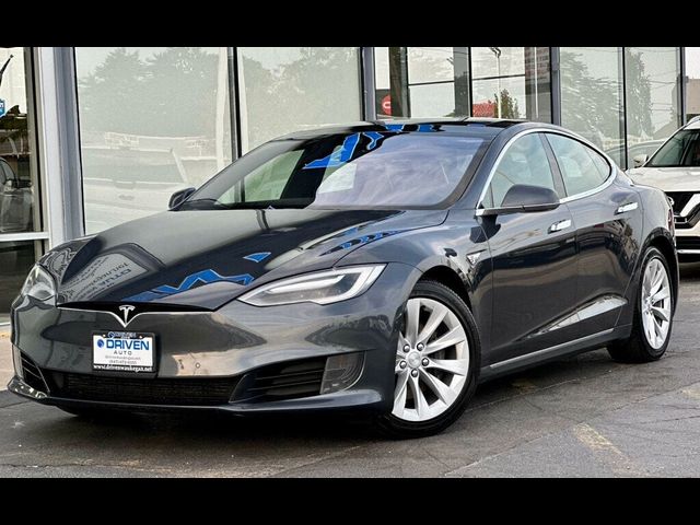 2016 Tesla Model S 75D