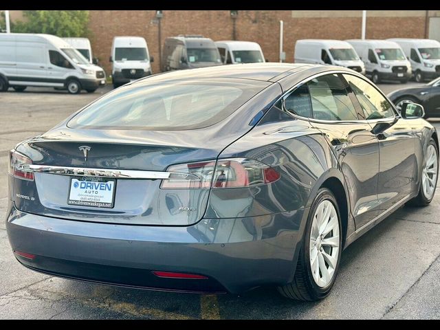 2016 Tesla Model S 75D