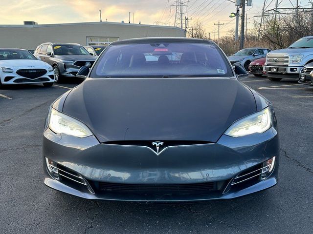 2016 Tesla Model S 60D