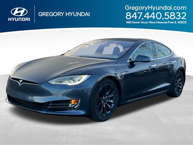 2016 Tesla Model S 