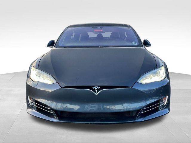 2016 Tesla Model S 