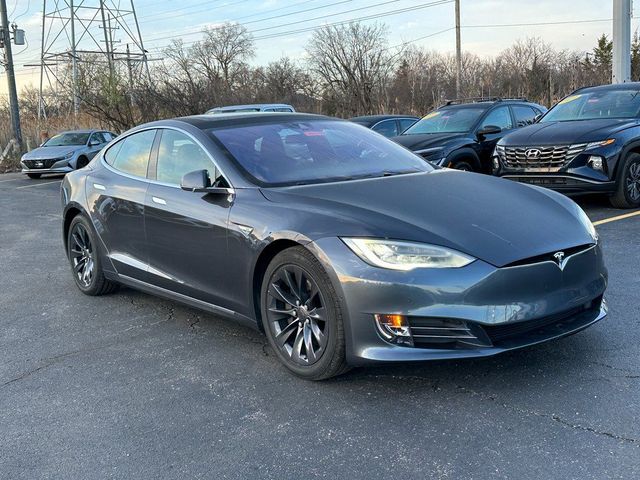 2016 Tesla Model S 60D