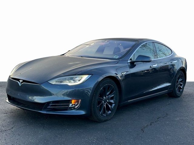 2016 Tesla Model S 