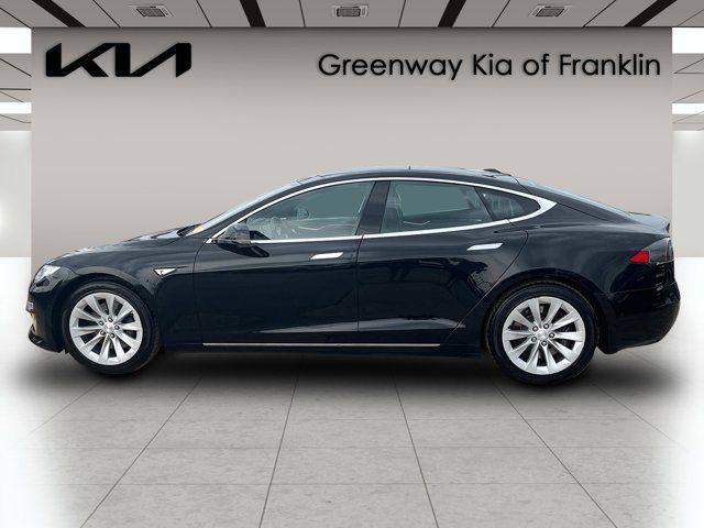 2016 Tesla Model S 70D