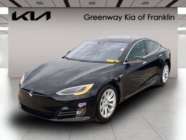 2016 Tesla Model S 