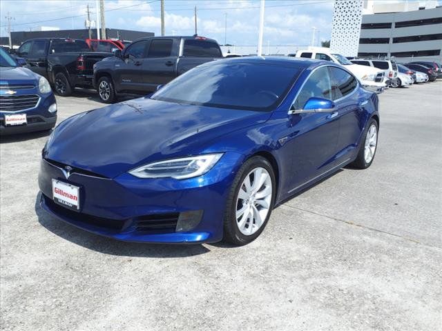 2016 Tesla Model S 75D