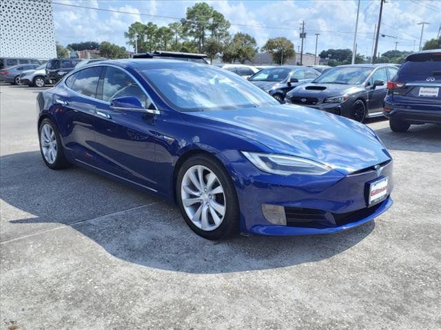 2016 Tesla Model S 75D