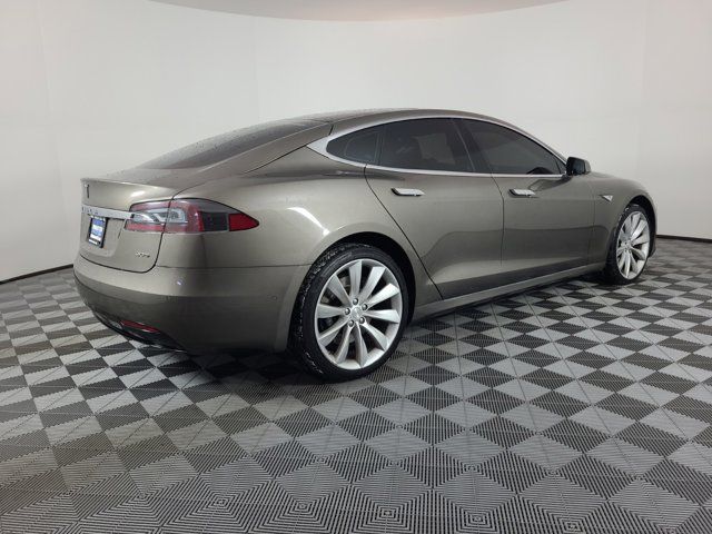 2016 Tesla Model S 90D