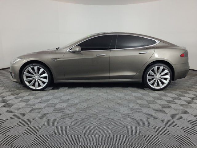 2016 Tesla Model S 90D