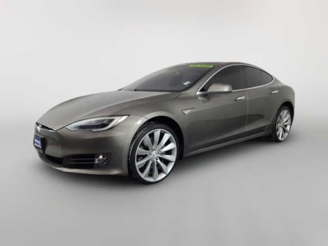 2016 Tesla Model S 90D