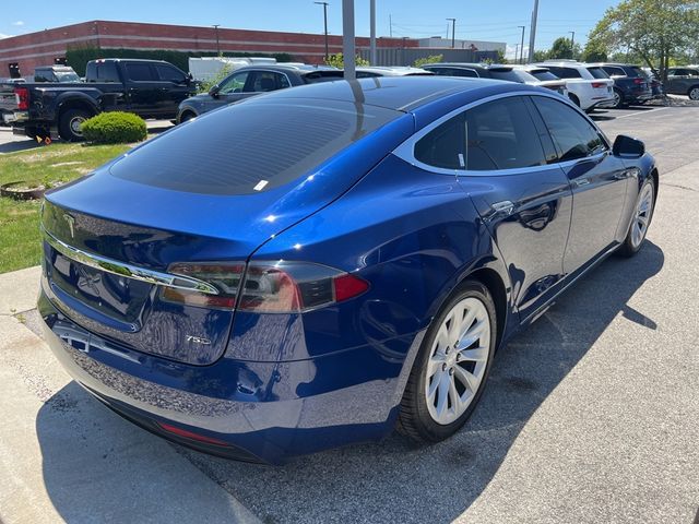 2016 Tesla Model S 75D