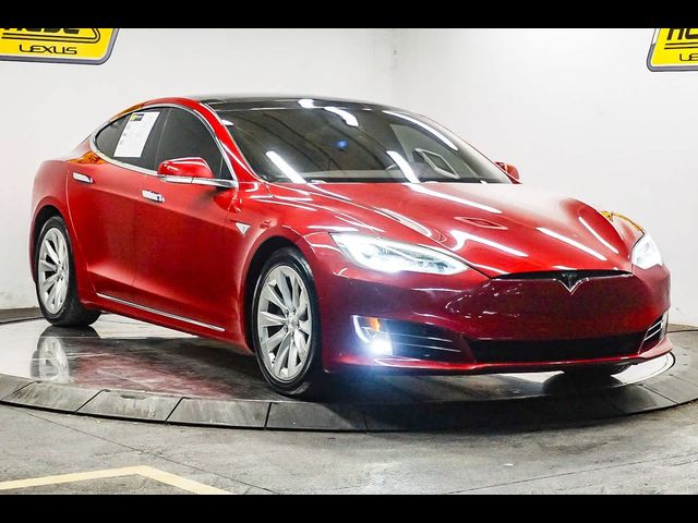2016 Tesla Model S 