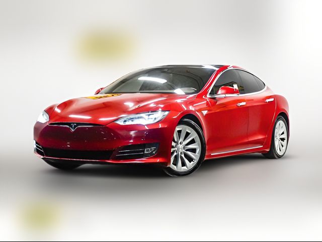 2016 Tesla Model S 