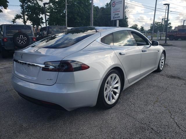 2016 Tesla Model S 