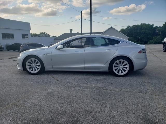 2016 Tesla Model S 