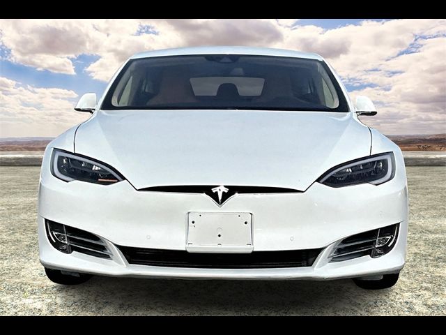 2016 Tesla Model S 90D